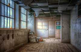 Propre décrépitude