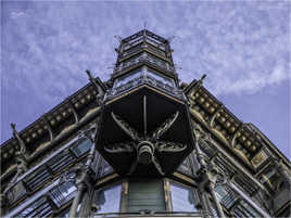 Architecture insolite