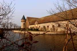 ferme fortifiée du Plessis