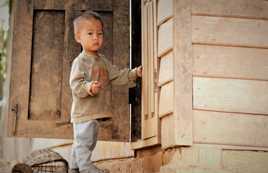 Enfant du Laos