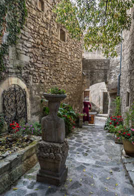 Les Baux de Provence, 