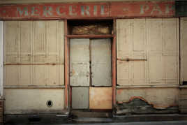 mais se dechausser avant d'entrer !