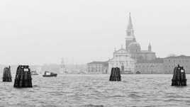 Canal de la Guidecca et Santa Maria della Salute