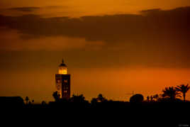 La Koutoubia de Marrakech