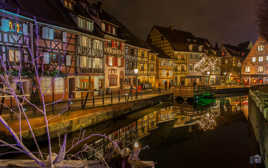 Colmar, Quai de la Poissonnerie
