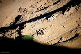 Bergeries dans le massif du Toubkhal