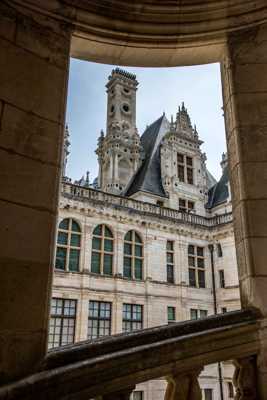 CHATEAU DE CHAMBORD