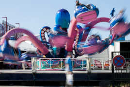 tu me fais tourner la tête