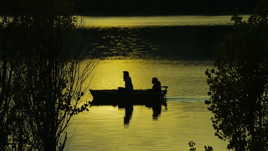 Silencieux retour de pêche