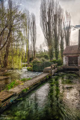 Moulin de Saint-Nicolas-d'Acy