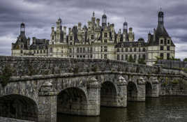 Le pont et son Château.