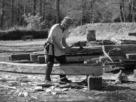 Taille des poutres de charpente