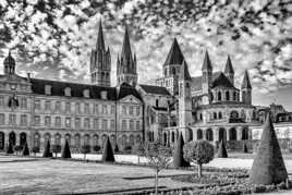 Archives ecclésiales : abbaye-aux-Hommes de Caen (3)