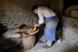 Sylvain le boulanger