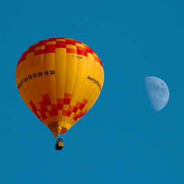 Rendez-vous avec la lune