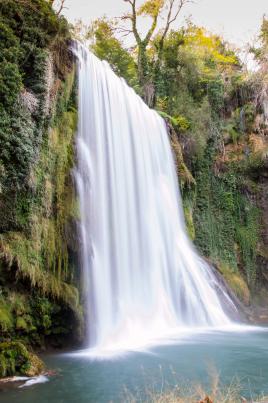 El monasterio de piedra