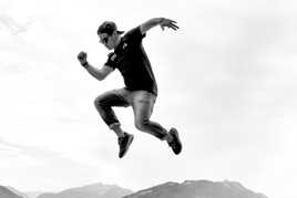 Survolerles montagnes