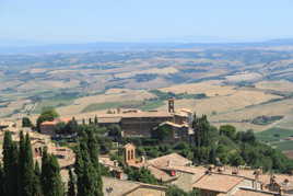 Montalcino - Toscane