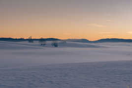 Ambiance hivernale