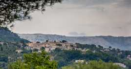 Perché dans la montagne