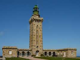 Archives pharologiques : phare du Cap Fréhel