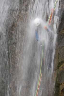 Prendre une douche froide
