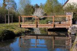 petit pont de bois