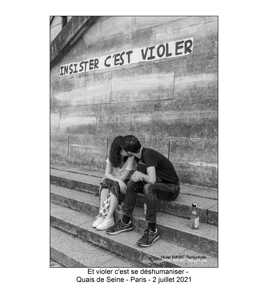 Insister c'est violer