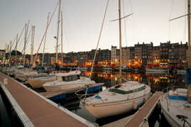 Port de Honfleur