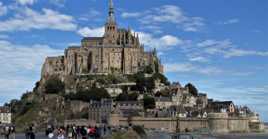 Le mont St Michel 2