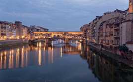 Ponte Vecchio.