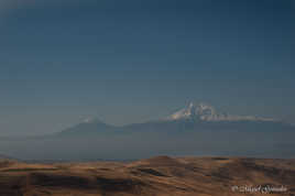 Le mont Ararat