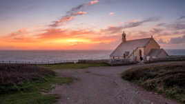 Breizh sunset