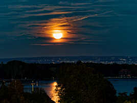 Lune du 27/10