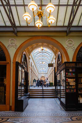 La galerie Vivienne