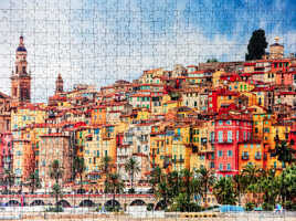 500 pièces menthonnaises