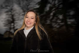 Sur un tourniquet...