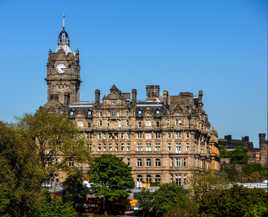 Une superbe architecture