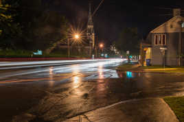 Rue St-Charles Borromée à Joliette