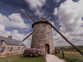 moulin à vent du Cotentin