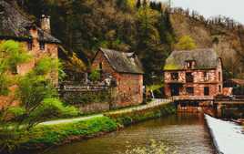 Le moulin Cantal VERSION 1