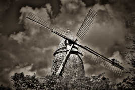 Mon moulin