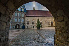 Chateau Boulogne Sur mer