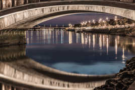 Sous le pont