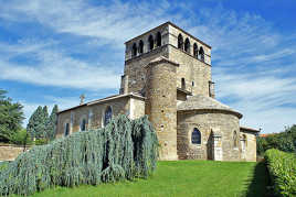 Eglise de MOntanay