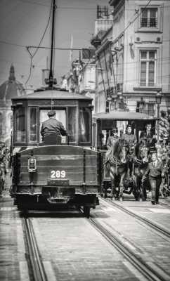 tram bruxellois 4