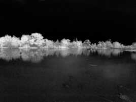 Le lac