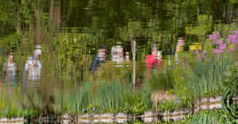 Une impression de Giverny (9)