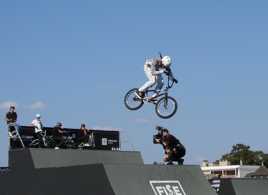 Ambiance de compétition