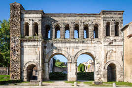 La porte Saint-André